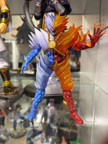 figma 빙염장군 프레이자드 [ 드래곤 퀘스트 다이의 대모험 ]