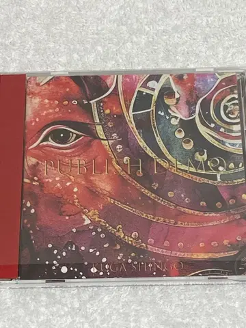 쿠가 신구 (LIPHLICH) / PUBLISH DEMO