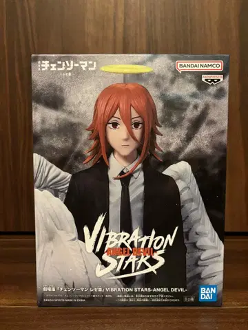 극장판 체인소 맨 레제편 천사의 악마 피규어