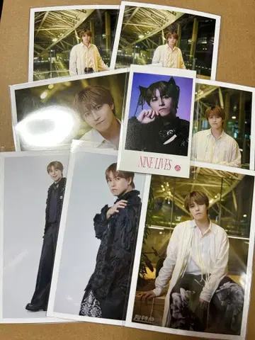 초특급 타카시 브로마이드 미니 사진