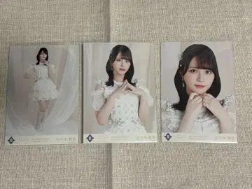 사사키 마이카 생사진 컴프 보석 의상