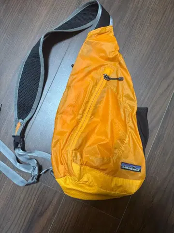 단종) Patagonia 파타고니아 원 숄더백 y2k 백팩