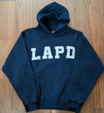 80s SOFFE LAPD 미국제 후드티 MADE IN USA