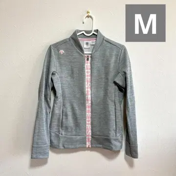 새상품급 DESCENTE 골프 자켓 M 사이즈