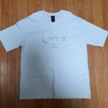 LYFT 그레이 셔츠