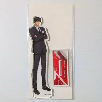 테니스의 왕자님 사나다 대표 수트 아크릴 스탠드