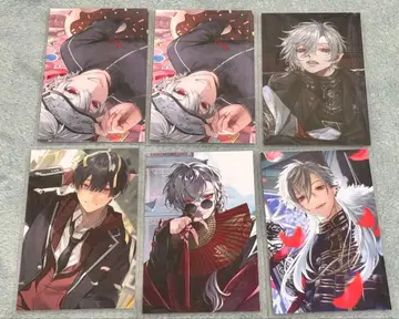 Happy B-day to Kuzuha 쿠츠하 랜덤 사진풍 카드