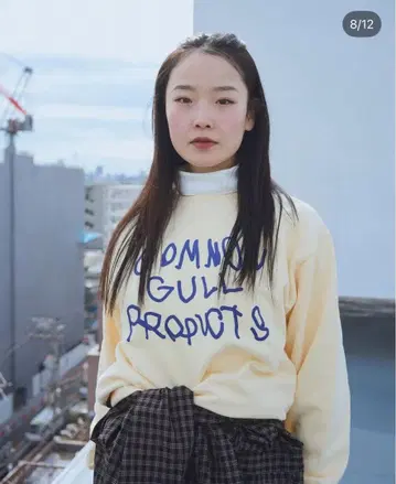 common gull products 맨투맨 M