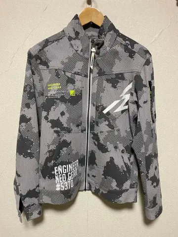 I'Z FRONTIER 5370 스트레치 자켓 M