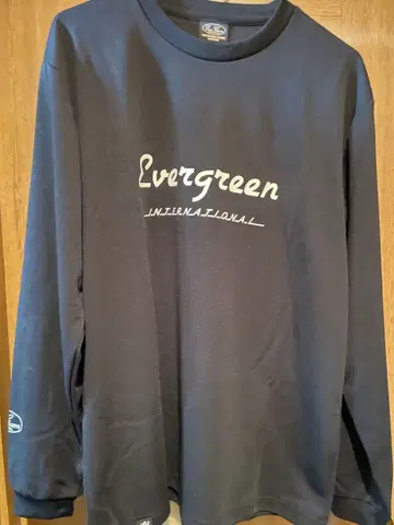 에버그린 드라이 롱 T셔츠 F 타입 무료배송
