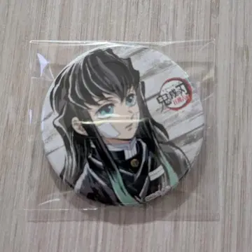 귀멸의 칼날 전집중전 막간화 캔뱃지 토키토 무이치로