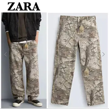 ZARA 팬츠 EU36