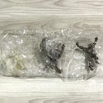 근육맨 아수라맨 피규어 세트