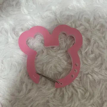 트와이스 모모 카라비너