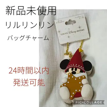 [ 미사용 새상품 ] 디즈니 릴린 백참 2025