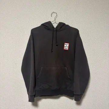 have a good time 브라운 후디 후드티