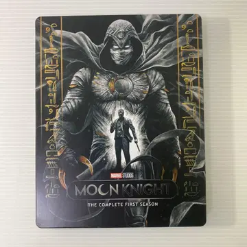 문나이트 컬렉터즈 에디션 스틸북 사양 Blu-ray