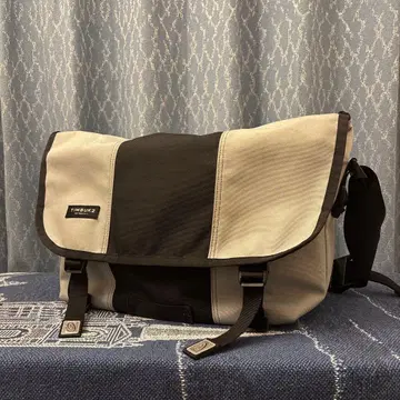 TIMBUK2 메신저 백 CORDURA 블랙 그레이