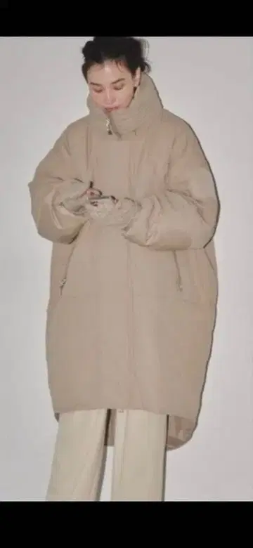 정품 todayful 투데이풀 Monster Down Coat