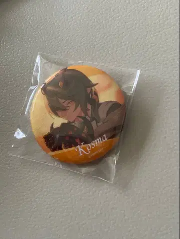 붕괴3rd 캔뱃지 코즈마 C07