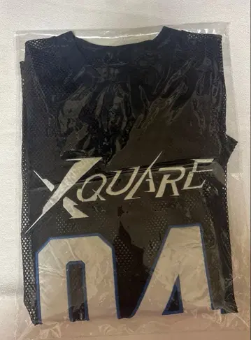 INI XQUARE MASTERPIECE 메쉬 유니폼 후지마키 쿄스케