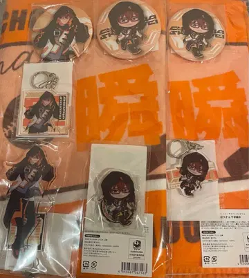 망각 배터리 치하야 제비뽑기당 사이버 펑크