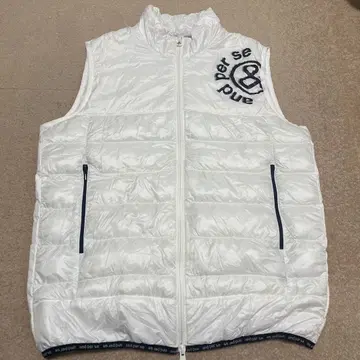 앤퍼시 충전솜 베스트