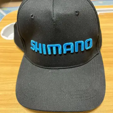 SHIMANO 블랙 캡