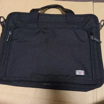 Victorinox 비즈니스 백 블랙