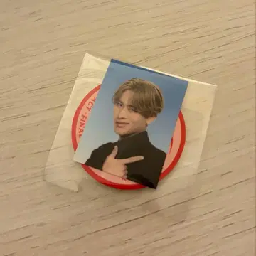 BALLISTIK BOYZ 후카보리 미라이 증명사진