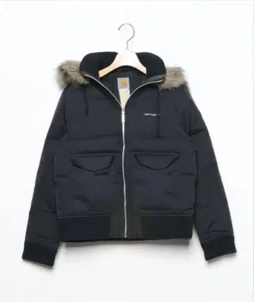 Carhartt 다운 자켓 퍼