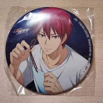 쿠로코의 농구 버라이어티 캔뱃지 아카시 세이쥬로