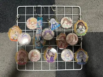 주문토끼전 캔 배지 전종