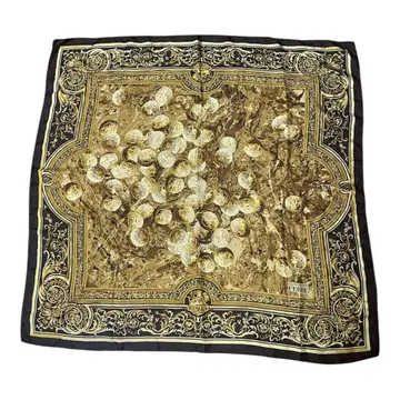 GIANFRANCO FERRE 잔프랑코 페레 코인 모티브 새상품급