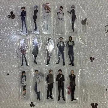 아크릴 스탠드 [ 제일복권 에반게리온 초호기 폭주! E상