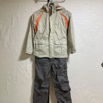 다이와 레인맥스 아웃블레이즈 상하의 세트 윈드 브레이커