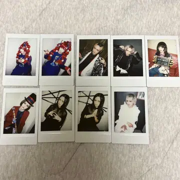 BugLug 잇세이 폴라로이드 세트