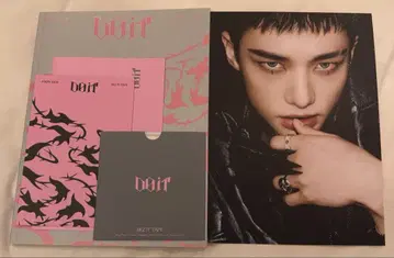 Stray kids 스키즈 현진 포토보드 Do It