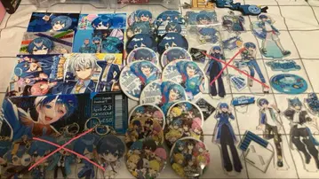 치구사 님 굿즈