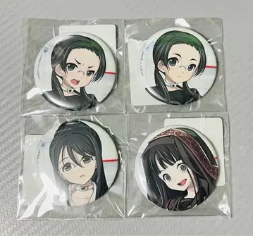 euphoria 복권 캔뱃지 4종 세트