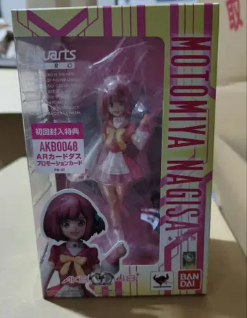 피규아트 ZERO AKB0048 모토미야 나기사 피규어