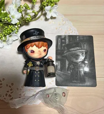 팝마트 HIRONO Monsters' Carnival