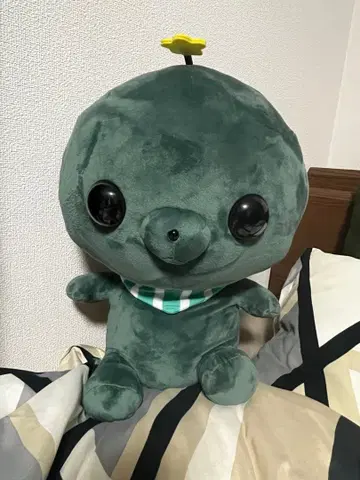 교육 방송 빅 봉제 인형 타마 GiGO 한정판