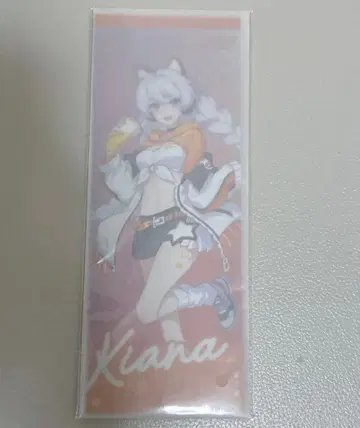 붕괴 3rd 키아나 가죽 티켓 coco