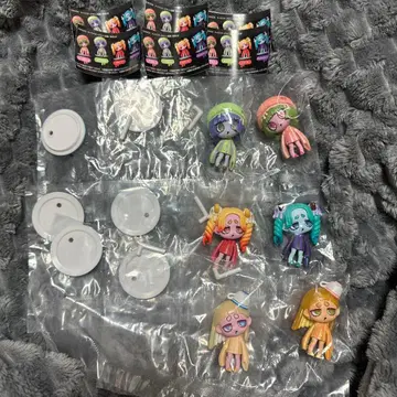 윌 스위츠 피규어 컬렉션 tea break 컴플리트