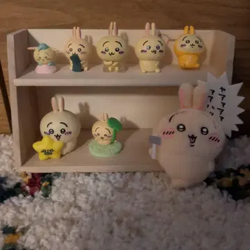 치이카와 토끼 굿즈