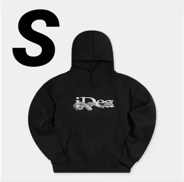 ideaswam OUROBOROS HOODIE (black)
