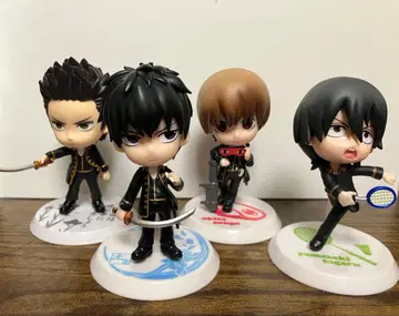 은혼 제일복권 큥캐릭터 진선조 치비큥캐릭터 콘도 히지카타 오키타 야마자키