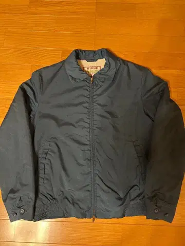 McGregor 나일론 안티 프리즈 자켓