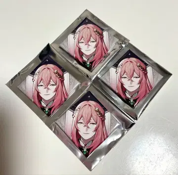 도로시 캔뱃지 4개 세트